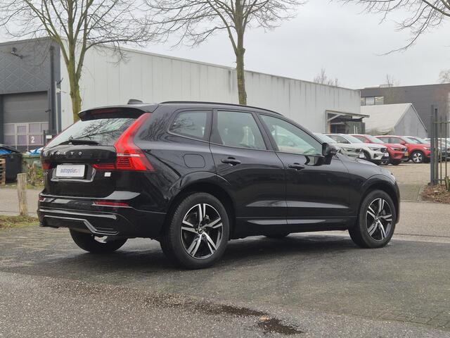 Volvo XC60 2.0 T6 Plug-in hybrid AWD Plus Dark R-Design Panodak/Camera/Memory etc.
