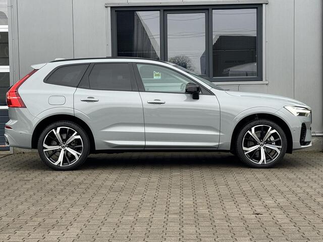 Volvo XC60 2.0 T6 Plug-in hybrid AWD Plus Dark 349 PK | Trekhaak | 21 inch | 360 camera