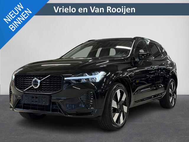 Volvo XC60 2.0 T8 Plug-in hybrid AWD Plus Dark | Pano | Navi | Stoel / Stuurwiel Verwarmd | Camera | ACC | Clima | Lm velgen ( Vestiging - Nieuwegein )