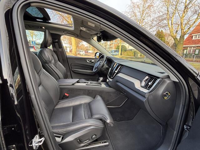 Volvo XC60 T6 AWD Inscription 360 HeadUp Standkachel Pano Keyless Pilot assist