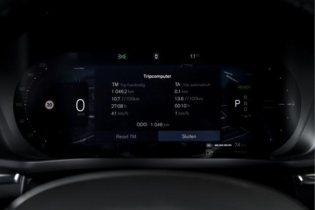 Volvo XC60 2.0 T8 Plug-in hybrid AWD Ultra Black Edition Facelift | Harmon Kardon | S/K Panodak | Dig.Cockpit | Adapt.Cruise | Stoel-+Stuurverw. | 360 Camera | NAV+App.Connect | Auto.Airco | LM 21" | 1049