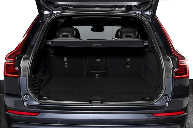 Volvo XC60 2.0 T8 Plug-in hybrid AWD Ultra Black Edition Facelift | Harmon Kardon | S/K Panodak | Dig.Cockpit | Adapt.Cruise | Stoel-+Stuurverw. | 360 Camera | NAV+App.Connect | Auto.Airco | LM 21" | 1049