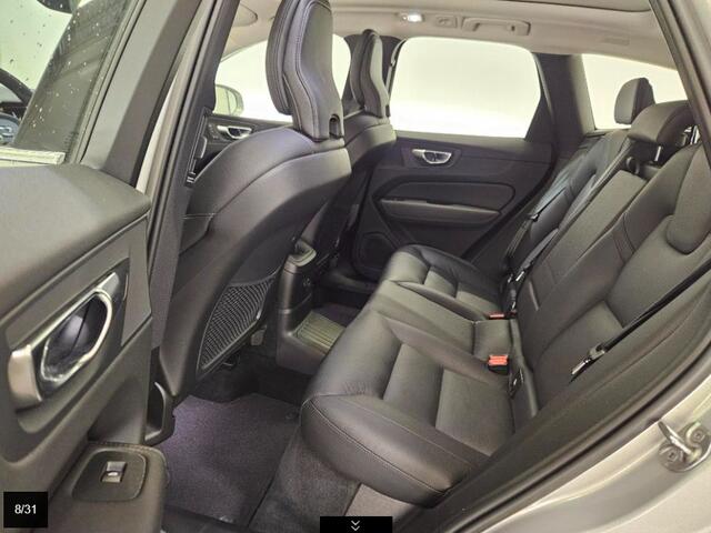 Volvo XC60 2.0 T6 Plug-in hybrid AWD Plus Bright | Long Range | Trekhaak | Standkachel | BLIS | Stoel/stuur verwarming | Adaptieve cruise | Pilot assist | Schuif/kantel Panoramadak |