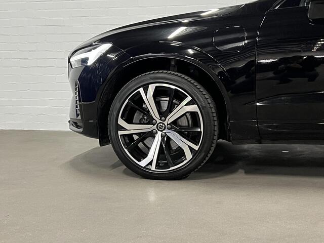 Volvo XC60 2.0 T6 Plug-in hybrid AWD Plus Dark Open dak | Trekhaak | Adapt. Cruise | Stoel-/stuurverwarming | Memory | Leder | Carplay