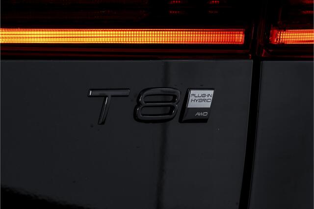 Volvo XC60 2.0 T8 Plug-in hybrid AWD Plus Black Edition - Facelift MY26 | S/K Panodak | Dig.Cockpit | Adapt.Cruise | Stoel-+Stuurverw. | NAV+App.Connect | Auto.Airco | Harmon Kardon | LM 21" | 3567