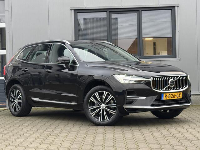 Volvo XC60 2.0 T6 Plug-in hybrid AWD Inscription 360 Camera | 350 PK | Panorama | Trekhaak | Elektrische Stoelen