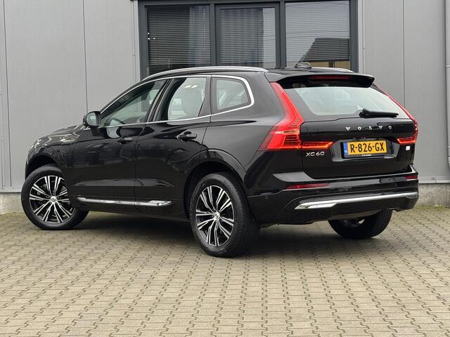 Volvo XC60 2.0 T6 Plug-in hybrid AWD Inscription 360 Camera | 350 PK | Panorama | Trekhaak | Elektrische Stoelen