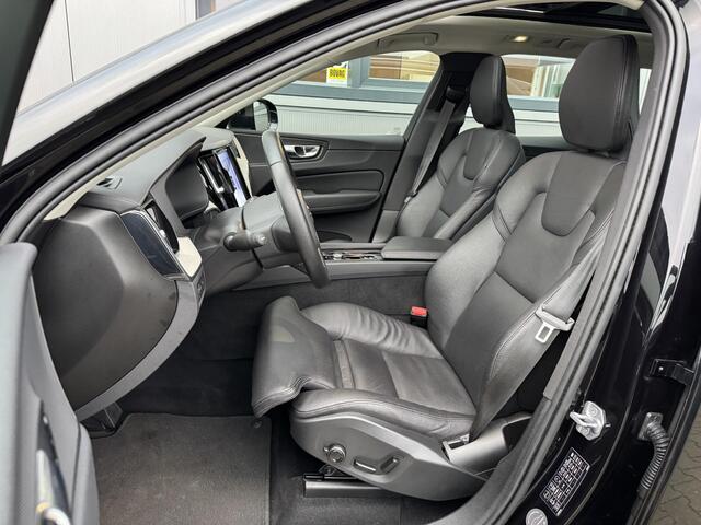 Volvo XC60 2.0 T6 Plug-in hybrid AWD Inscription 360 Camera | 350 PK | Panorama | Trekhaak | Elektrische Stoelen