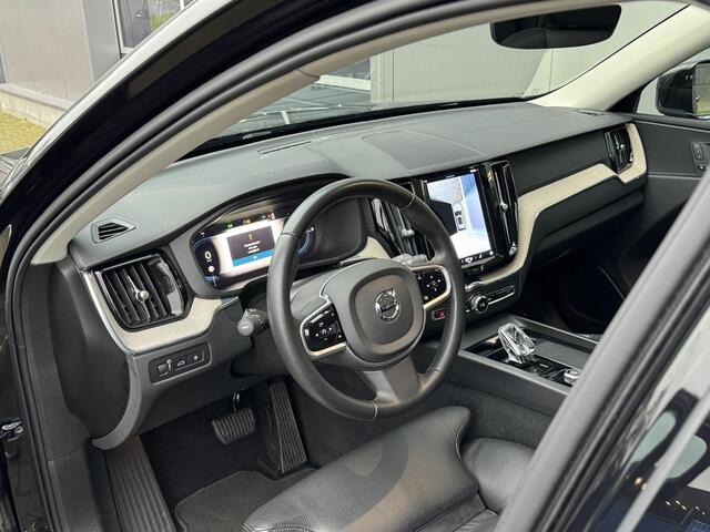 Volvo XC60 2.0 T6 Plug-in hybrid AWD Inscription 360 Camera | 350 PK | Panorama | Trekhaak | Elektrische Stoelen
