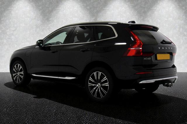 Volvo XC60 2.0 T8 AWD Recharge 335kW/456pk Aut8 Ultimate Bright LUCHTVERING + BOWERS&WILKINS + PANORAMADAK + PILOT ASSIST + ADAPT.CRUISE + EL.TREKHAAK + STOELMASSAGE + STOELVERWARMING&-VENTILATIE + 360 CAMERA + KEYLESS + PARKSENSOREN + 19" LM-VELGEN!!