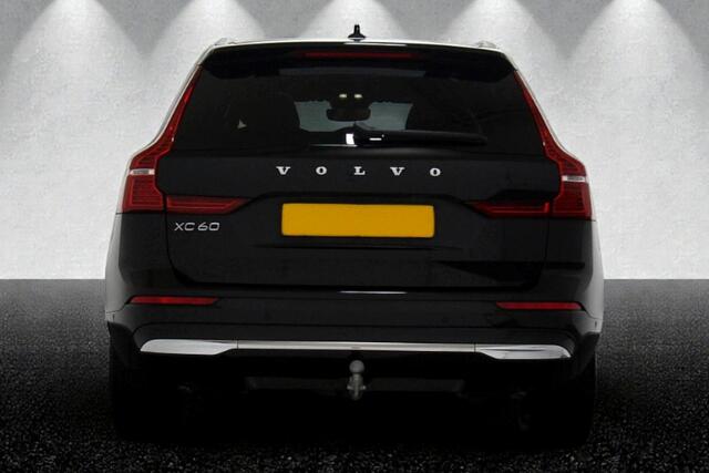 Volvo XC60 2.0 T8 AWD Recharge 335kW/456pk Aut8 Ultimate Bright LUCHTVERING + BOWERS&WILKINS + PANORAMADAK + PILOT ASSIST + ADAPT.CRUISE + EL.TREKHAAK + STOELMASSAGE + STOELVERWARMING&-VENTILATIE + 360 CAMERA + KEYLESS + PARKSENSOREN + 19" LM-VELGEN!!