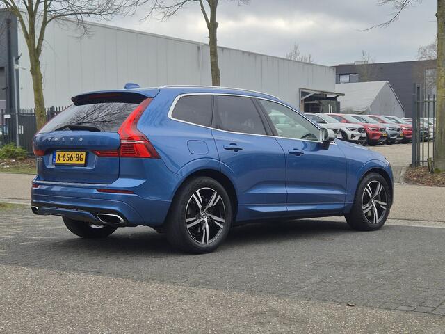 Volvo XC60 2.0 T8 Twin Engine AWD R-Design Luchtvering/Panodak/Trekhaak etc.