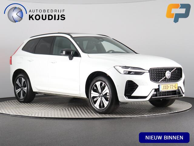 Volvo XC60 2.0 T6 Plug-in hybrid AWD Plus Dark (Pano / 360 Cam / H&K / Winterpakket)