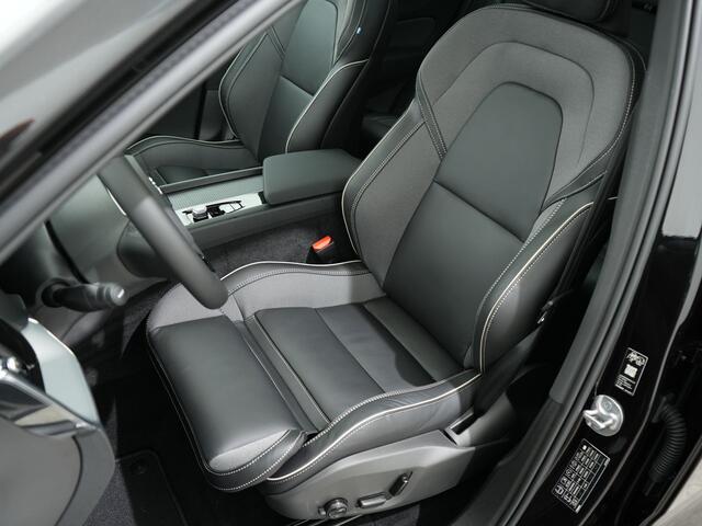 Volvo XC60 2.0 T8 RECHARGE 455PK AWD PLUS BLACK EDITION AUT8 | Pro Pilot | 360 camera | Privacy Glass | Harman Kardon