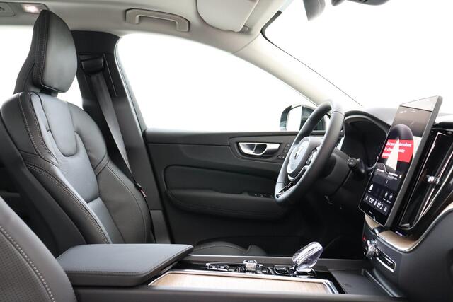 Volvo XC60 T6 PLUG-IN HYBRID AWD ULTRA DARK EXEC. ED. -PANO.DAK|BOWERS&WILKINS|GEVENT.LEDER+MASSAGE|360°CAM|LUCHTVERING|HEAD-UP DISP.|21"