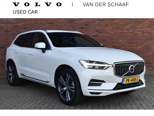 Volvo XC60 D4 190PK AWD Inscription | IntelliSafe Pro Line | Keyless Entry | 20'' | Scandinavian Line |