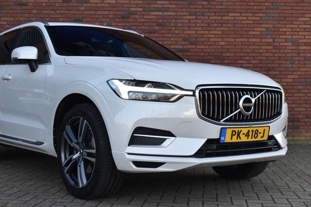 Volvo XC60 D4 190PK AWD Inscription | IntelliSafe Pro Line | Keyless Entry | 20'' | Scandinavian Line |