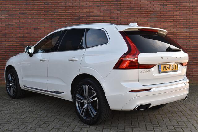 Volvo XC60 D4 190PK AWD Inscription | IntelliSafe Pro Line | Keyless Entry | 20'' | Scandinavian Line |