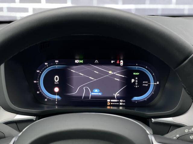 Volvo XC60 2.0 T8 Plug-in hybrid AWD R-Design | 360° camera | Long Range | Adaptief | Memory | Harman/Kardon | Standkachel | Volvo on Call | Extra getint glas | 21"Velgen |