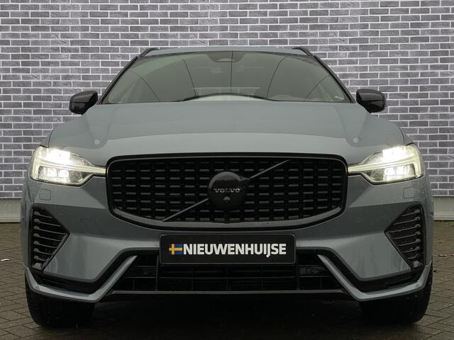 Volvo XC60 2.0 T8 Plug-in hybrid AWD R-Design | 360° camera | Long Range | Adaptief | Memory | Harman/Kardon | Standkachel | Volvo on Call | Extra getint glas | 21"Velgen |