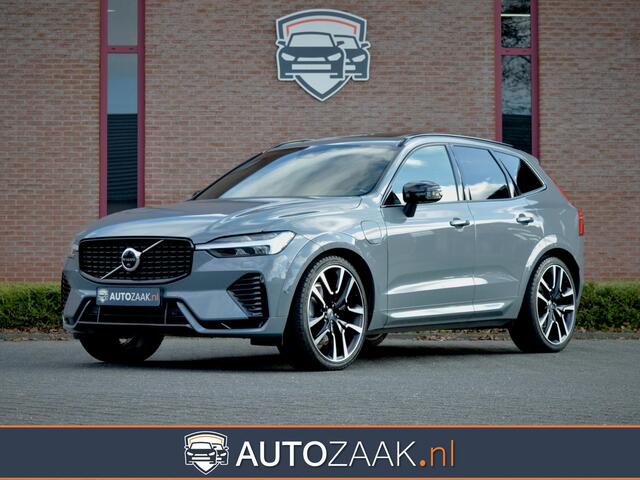 Volvo XC60 T8 Recharge AWD R-Design |Four-C | 360° | Trekhaak