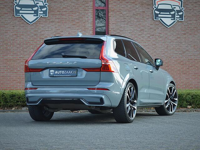 Volvo XC60 T8 Recharge AWD R-Design |Four-C | 360° | Trekhaak