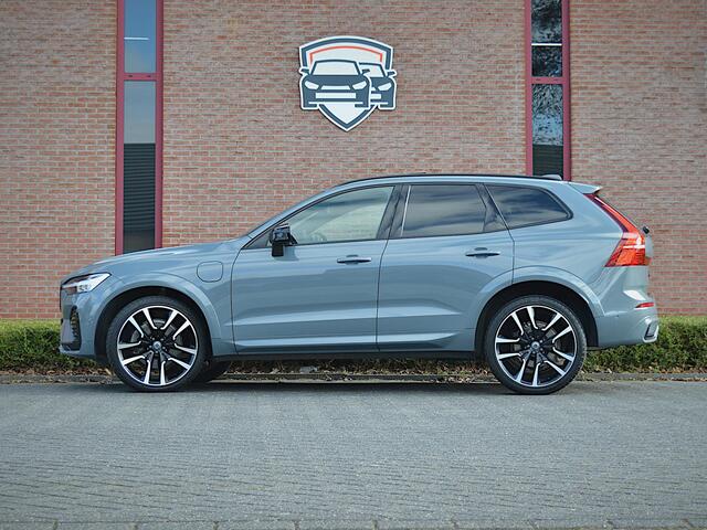Volvo XC60 T8 Recharge AWD R-Design |Four-C | 360° | Trekhaak