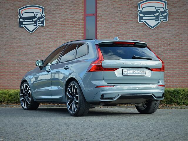 Volvo XC60 T8 Recharge AWD R-Design |Four-C | 360° | Trekhaak