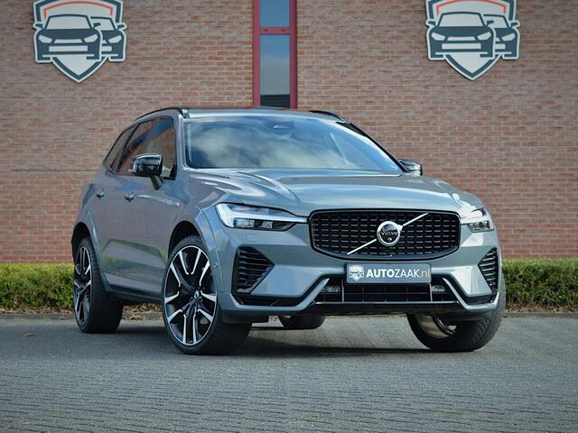 Volvo XC60 T8 Recharge AWD R-Design |Four-C | 360° | Trekhaak