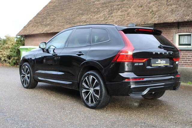 Volvo XC60 2.0 T6 PHEV AWD Core Bright R-DESIGN PANO LEER STAND 85000KM!!!