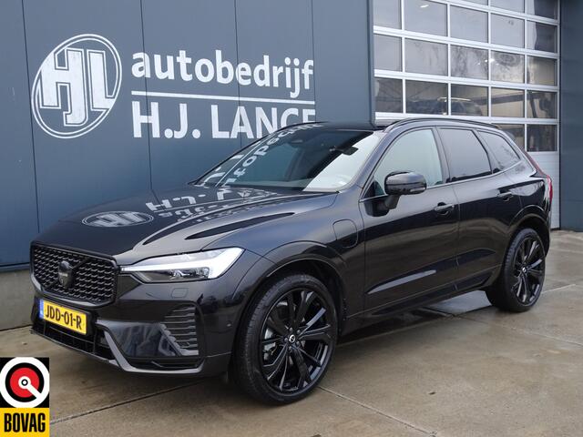 Volvo XC60 2.0 T6 Plug-in hybrid AWD Plus Black Edition