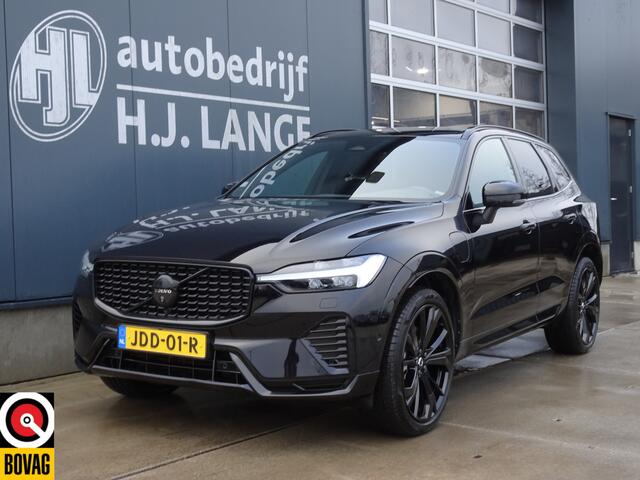Volvo XC60 2.0 T6 Plug-in hybrid AWD Plus Black Edition