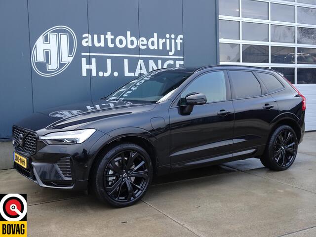 Volvo XC60 2.0 T6 Plug-in hybrid AWD Plus Black Edition