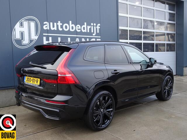 Volvo XC60 2.0 T6 Plug-in hybrid AWD Plus Black Edition
