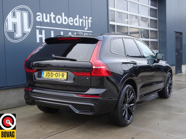 Volvo XC60 2.0 T6 Plug-in hybrid AWD Plus Black Edition