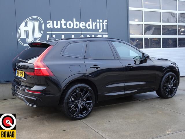 Volvo XC60 2.0 T6 Plug-in hybrid AWD Plus Black Edition