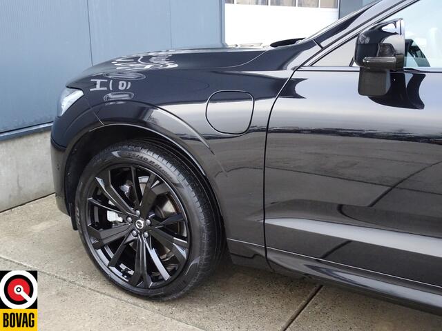 Volvo XC60 2.0 T6 Plug-in hybrid AWD Plus Black Edition