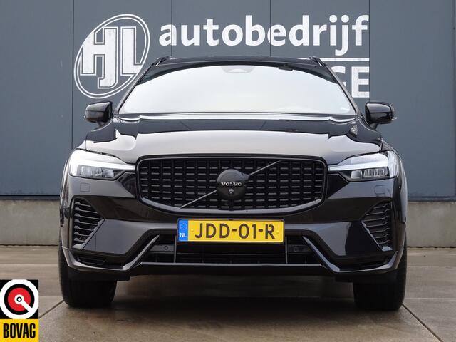 Volvo XC60 2.0 T6 Plug-in hybrid AWD Plus Black Edition