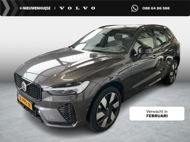 Volvo XC60 2.0 T6 Plug-in hybrid AWD Plus Dark | Long range | Parkeer Camera | Panoramadak | Stoel/stuurverwarming | Elektr. verstelbare voorstoelen | Sportstoelen |