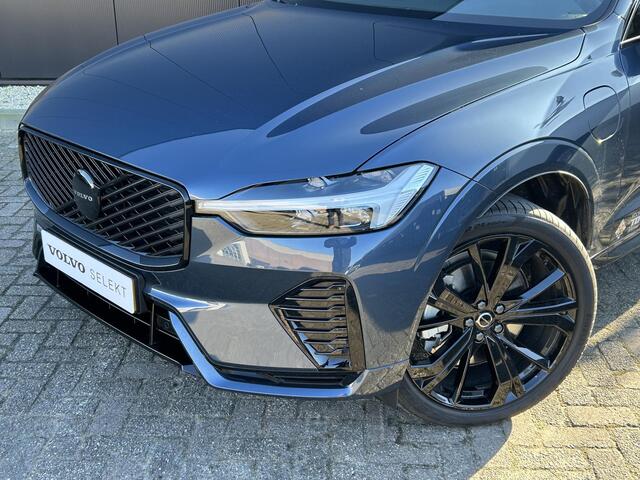 Volvo XC60 2.0 T6 Plug-in hybrid AWD Plus Black Edition