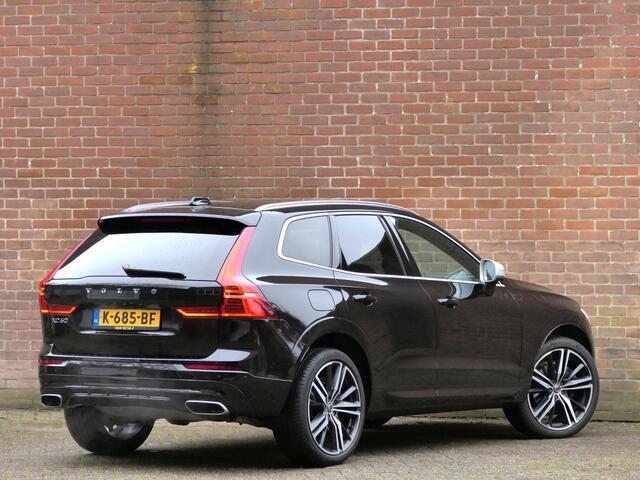 Volvo XC60 2.0 T5 AWD R-Design Trekhaak / Stuurverwarming / Apple carplay &