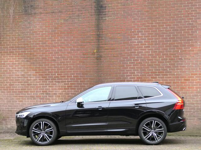Volvo XC60 2.0 T5 AWD R-Design Trekhaak / Stuurverwarming / Apple carplay &