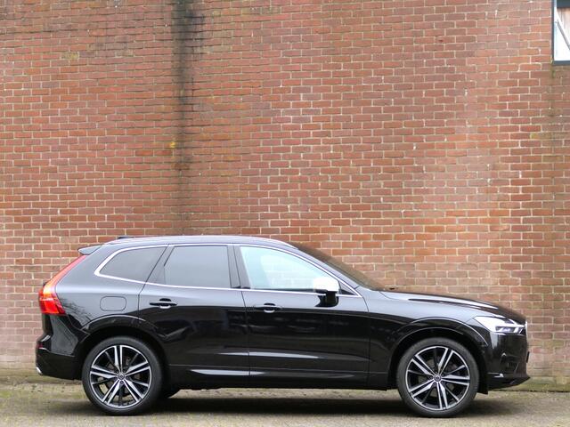 Volvo XC60 2.0 T5 AWD R-Design Trekhaak / Stuurverwarming / Apple carplay &