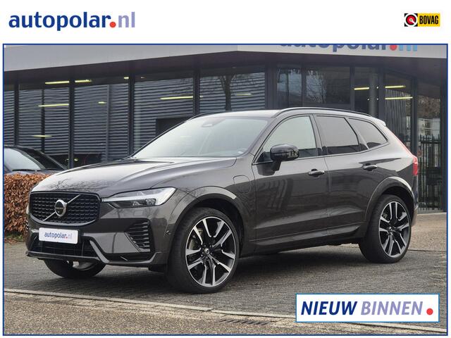Volvo XC60 2.0 T6 Plug-in hybrid AWD Ultimate Dark LongRange/22inch/Head-Up/BLIS etc.
