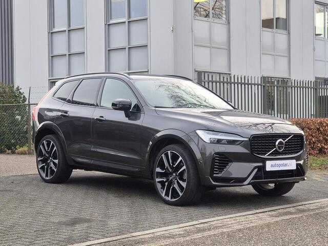Volvo XC60 2.0 T6 Plug-in hybrid AWD Ultimate Dark LongRange/22inch/Head-Up/BLIS etc.