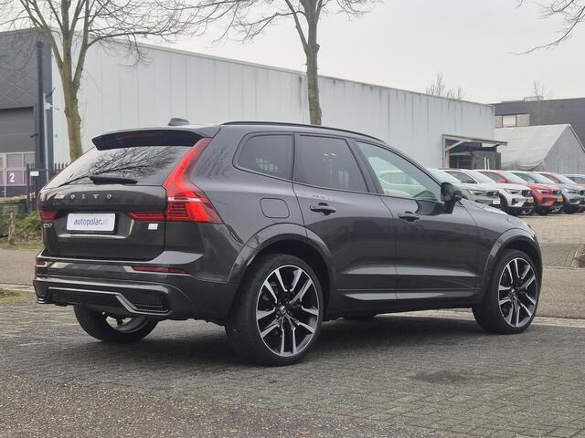 Volvo XC60 2.0 T6 Plug-in hybrid AWD Ultimate Dark LongRange/22inch/Head-Up/BLIS etc.