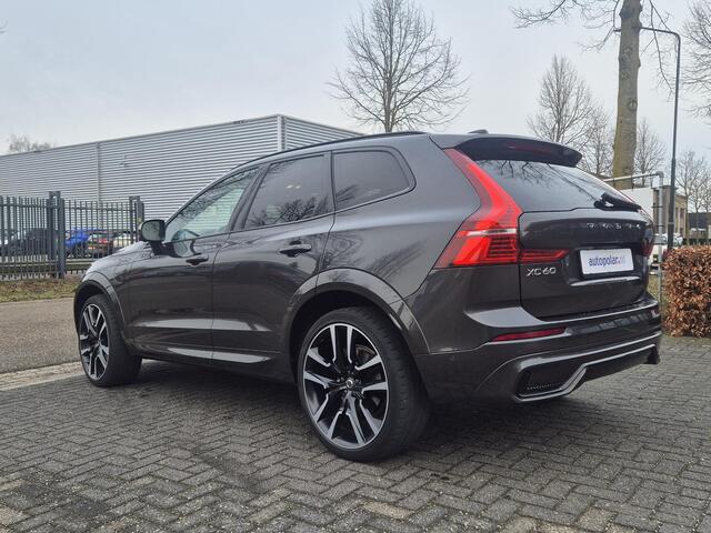 Volvo XC60 2.0 T6 Plug-in hybrid AWD Ultimate Dark LongRange/22inch/Head-Up/BLIS etc.