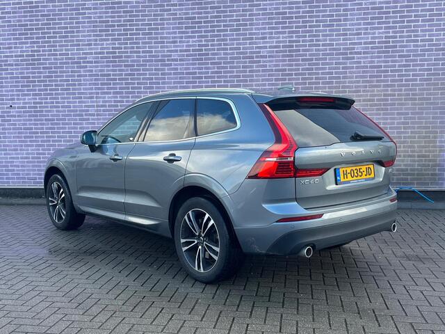 Volvo XC60 2.0 B5 Momentum Pro | Lederen Bekleding | Sportstoelen | Achteruitrijcamera | Parkeersensoren | Lichtmetalen Velgen 19 inch | DAB | Navigatie