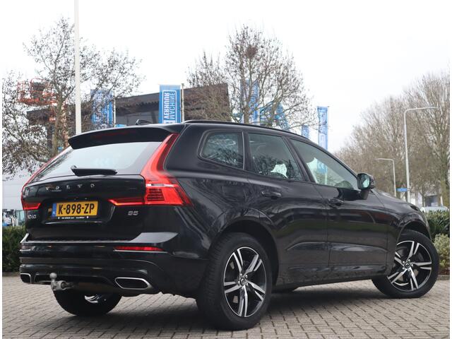 Volvo XC60 2.0 B5 R-Design / Panoramadak