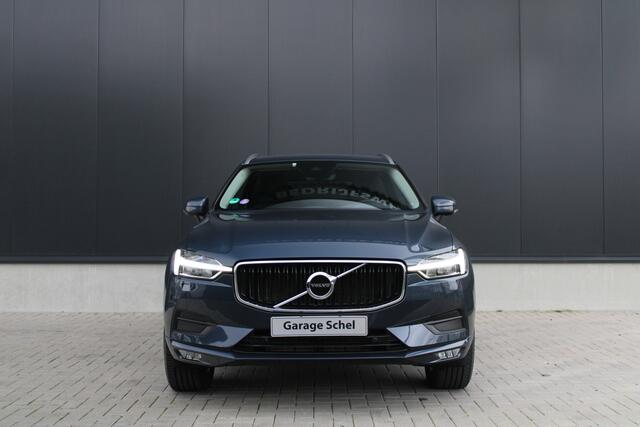 Volvo XC60 2.0 T5 AWD Momentum - Leder - Trekhaak - Navi - Stoelverwarming - Pilot Assist - Carplay - Camera - BLIS - Rijklaar